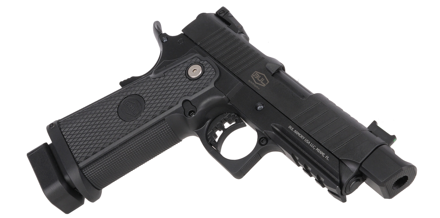 Bul Armory SAS II Airsoft Pistol 2 CO2 1