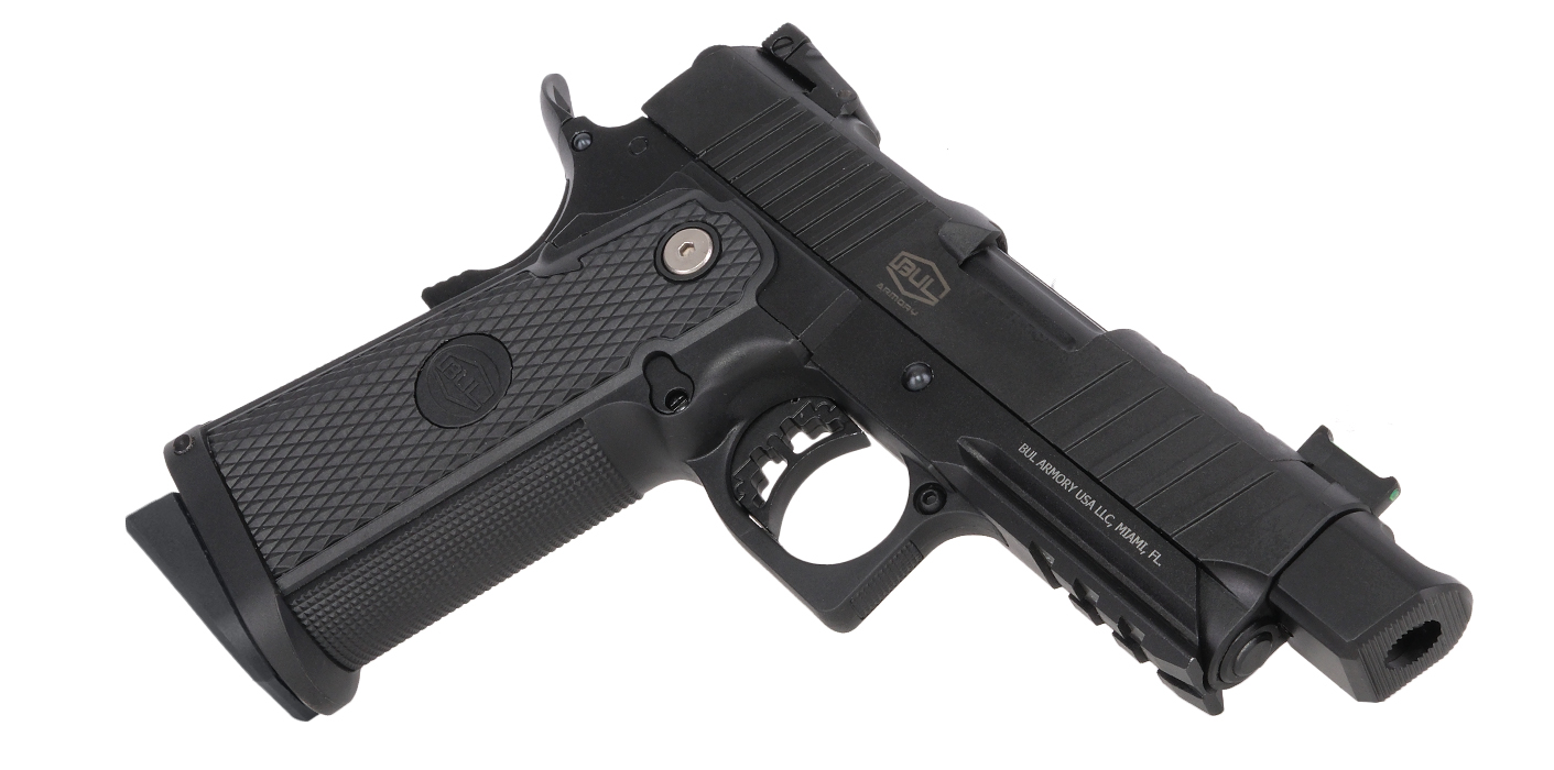 Bul Armory SAS II Airsoft Pistol 2 GAS 1