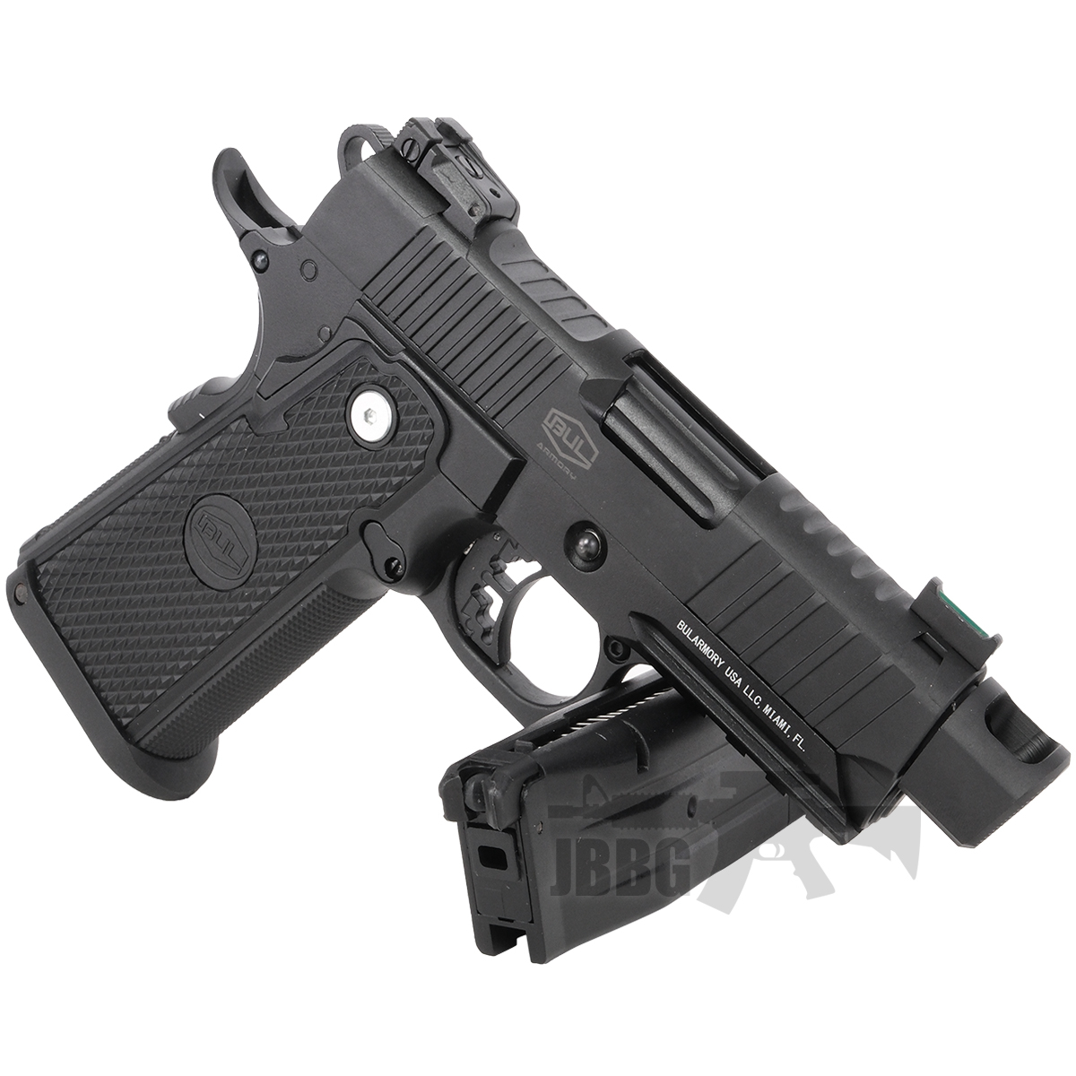 Bul Armory SAS II G2