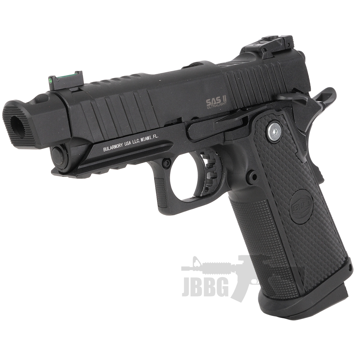 Bul Armory SAS II G3