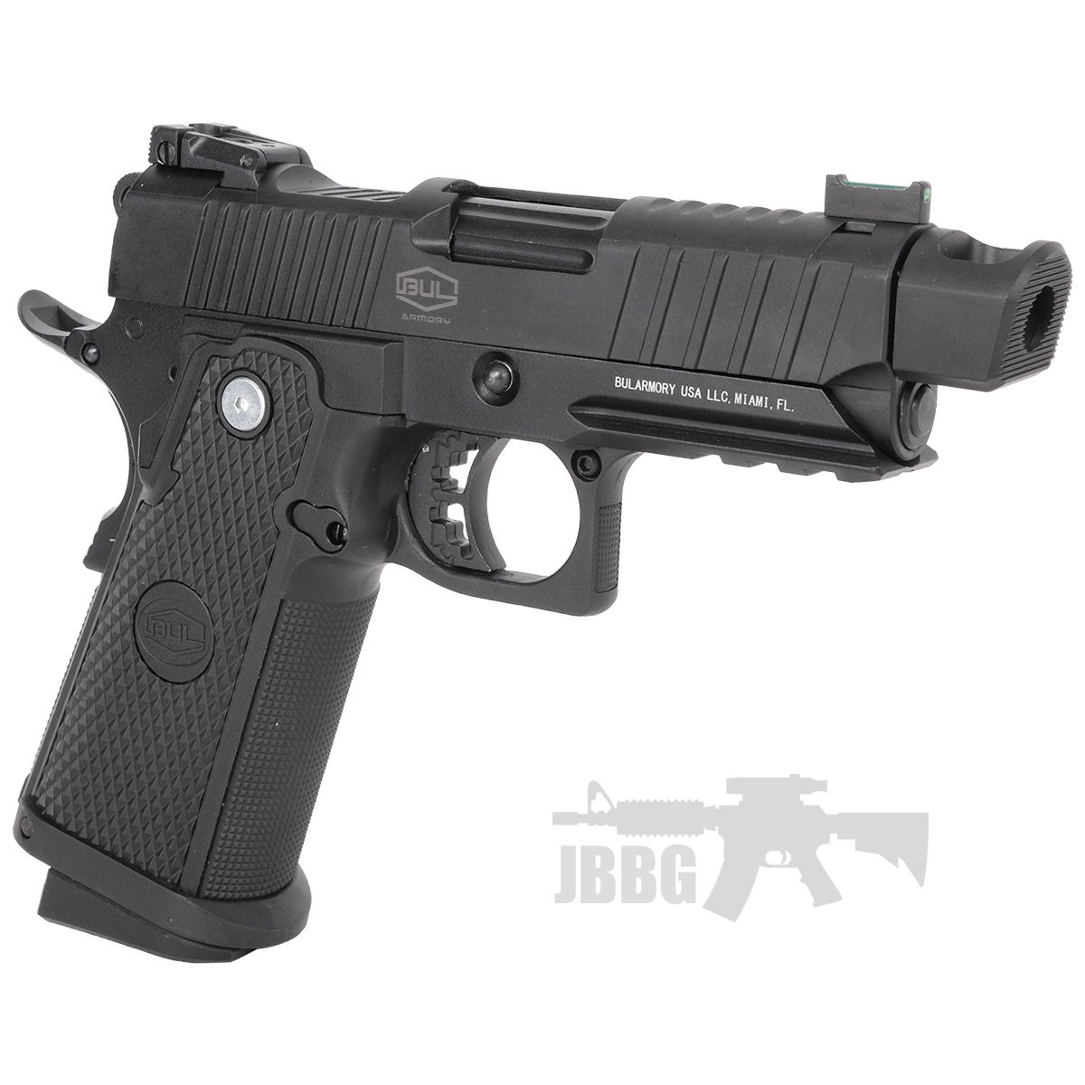 Bul Armory SAS II G4