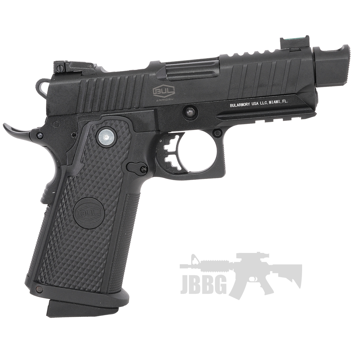 Bul Armory SAS II G5