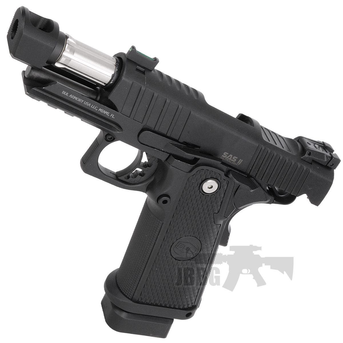 Bul Armory SAS II G9