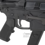 Bulldog TWS 9mm Carbine Gas Blowback Lite Airsoft Gun 12