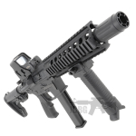 Bulldog TWS 9mm Carbine Gas Blowback Lite Airsoft Gun 3