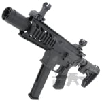 Bulldog TWS 9mm SRB Gas Blowback Lite Airsoft Gun 3