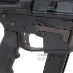 Bulldog TWS 9mm SRB Gas Blowback Lite Airsoft Gun 8