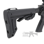 Bulldog TWS 9mm SRB Gas Blowback Lite Airsoft Gun 9