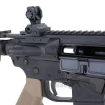 Bulldog TWS 9mm SRB Gas Blowback Lite Airsoft Gun Tan 11