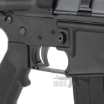Bulldog TWS MK18 Gas Blowback Lite Airsoft Gun 12