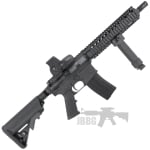 Bulldog TWS MK18 Gas Blowback Lite Airsoft Gun 14