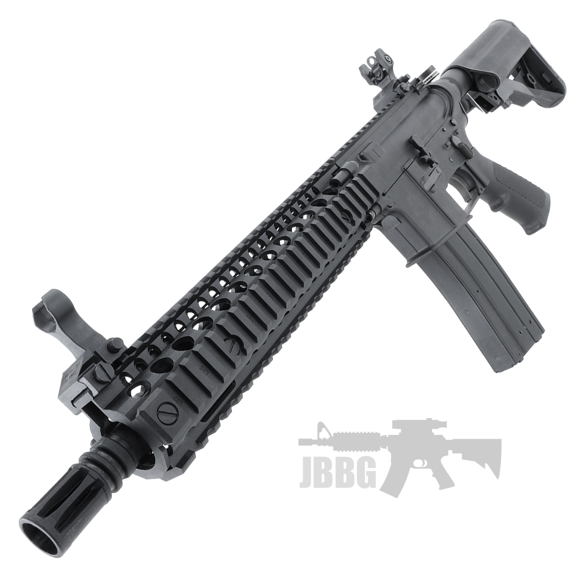 Bulldog TWS MK18 Gas Blowback Lite Airsoft Gun 5