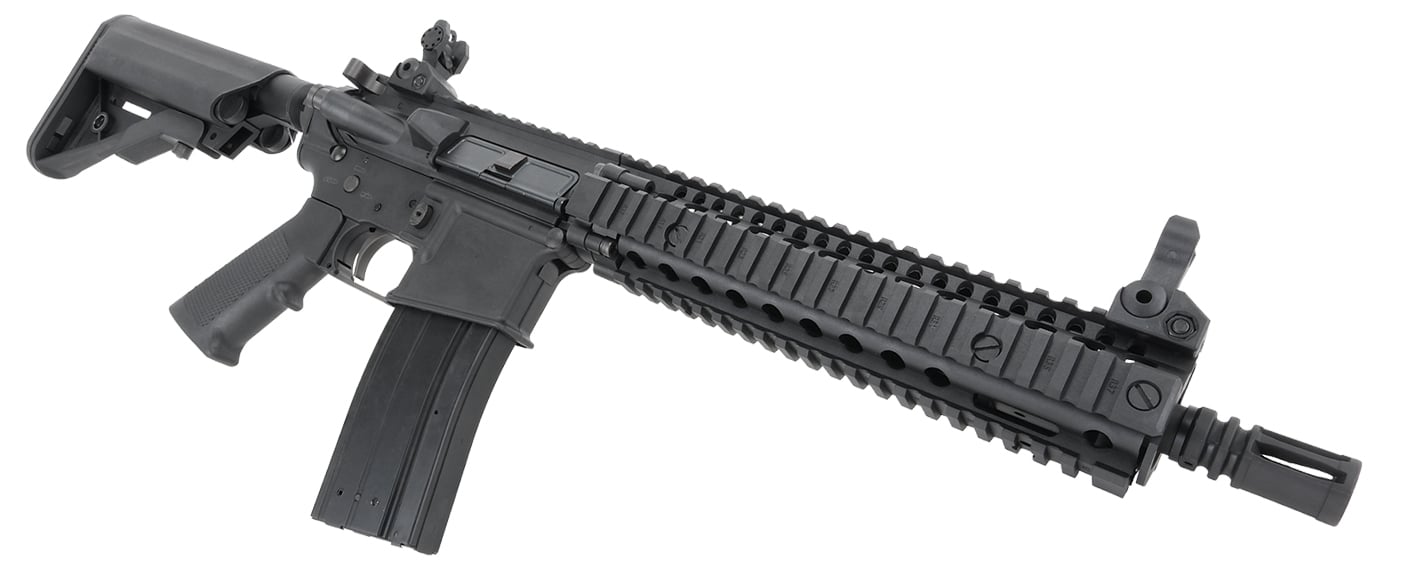 Bulldog TWS MK18 Gas Blowback Lite Airsoft Gun IE