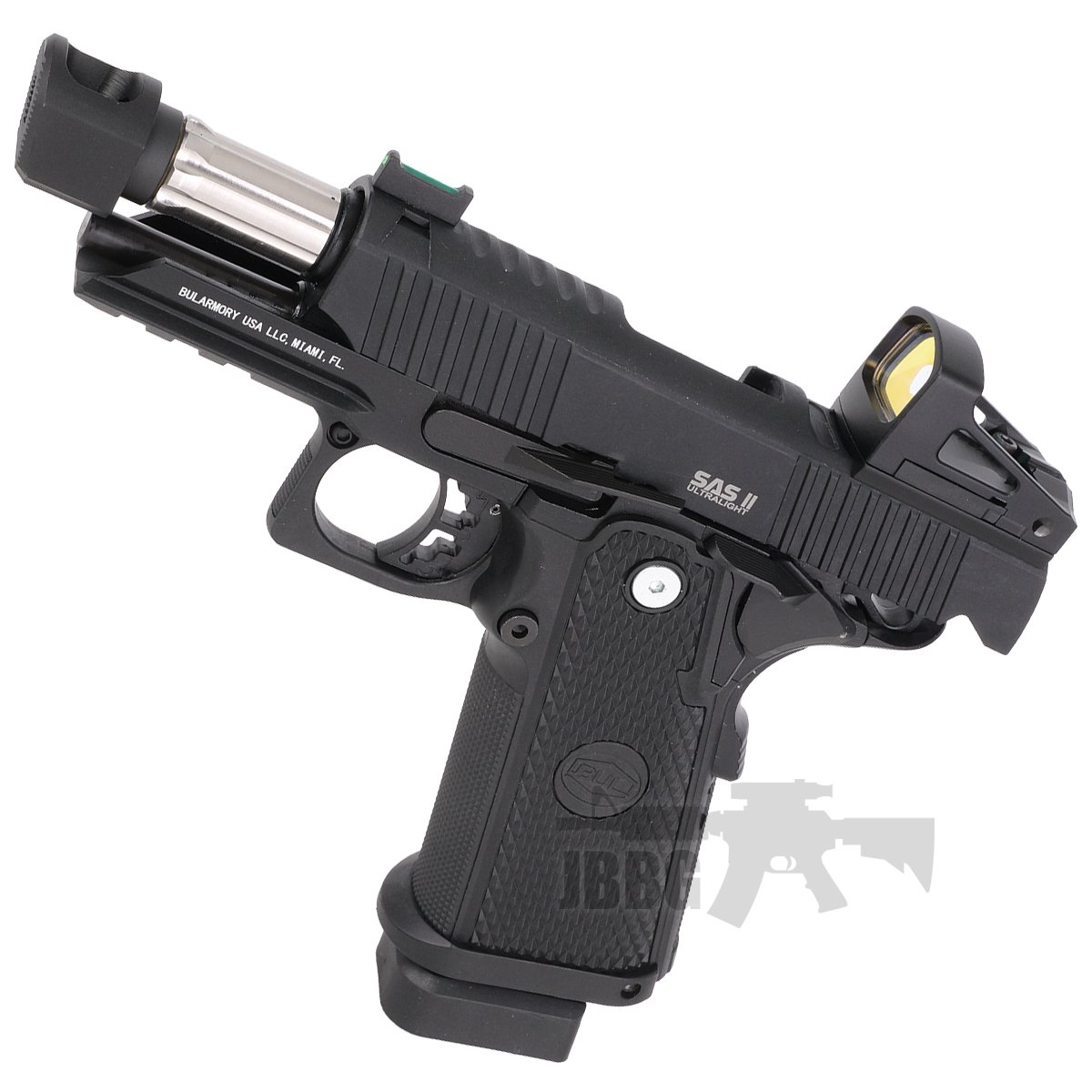 SAS II b5