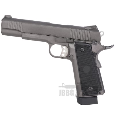 WELL G192 Co2 Zinc Alloy 1911 Airsoft Pistol IE