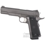 WELL G192 Gas Zinc Alloy 1911 Airsoft Pistol IE
