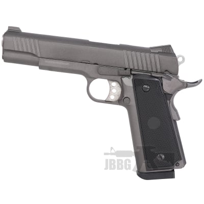 WELL G192 Gas Zinc Alloy 1911 Airsoft Pistol IE