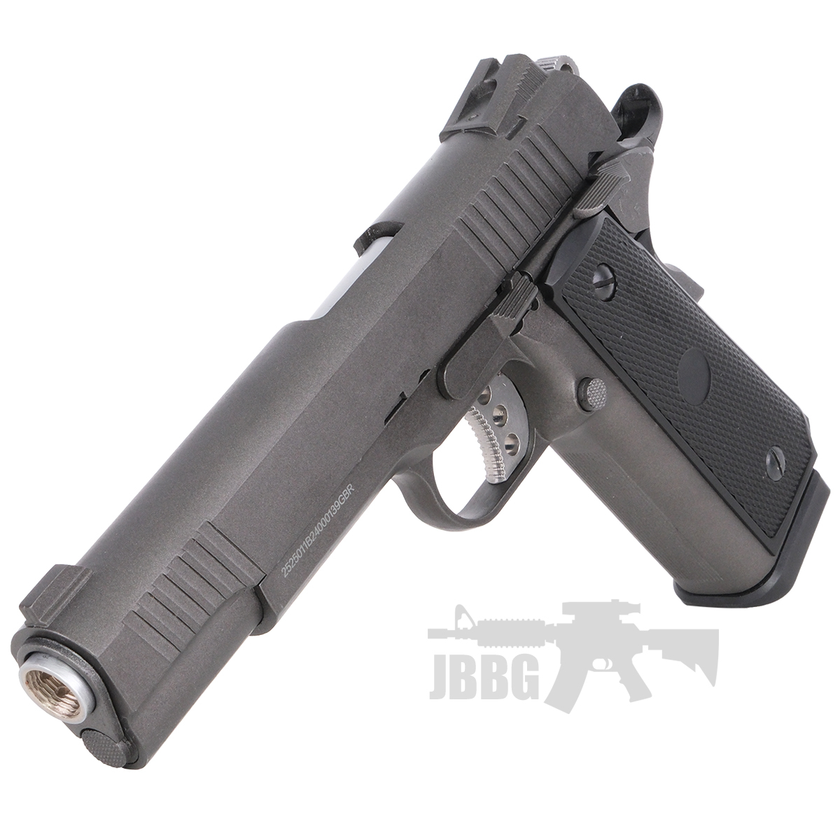 WELL G192 Gas bk 5