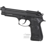 WELL G195 Co2 M9 Airsoft Pistol Full Metal