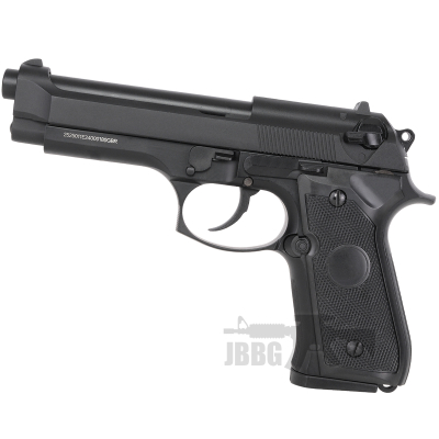WELL G195 Co2 M9 Airsoft Pistol Full Metal