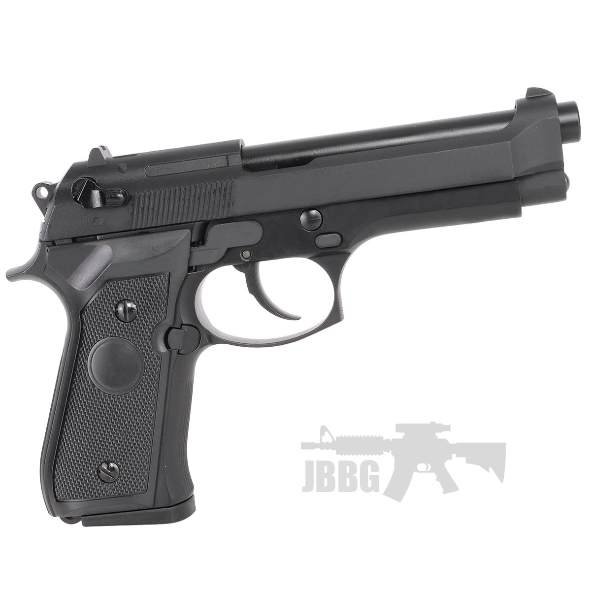 WELL G295 Co2 BK 2