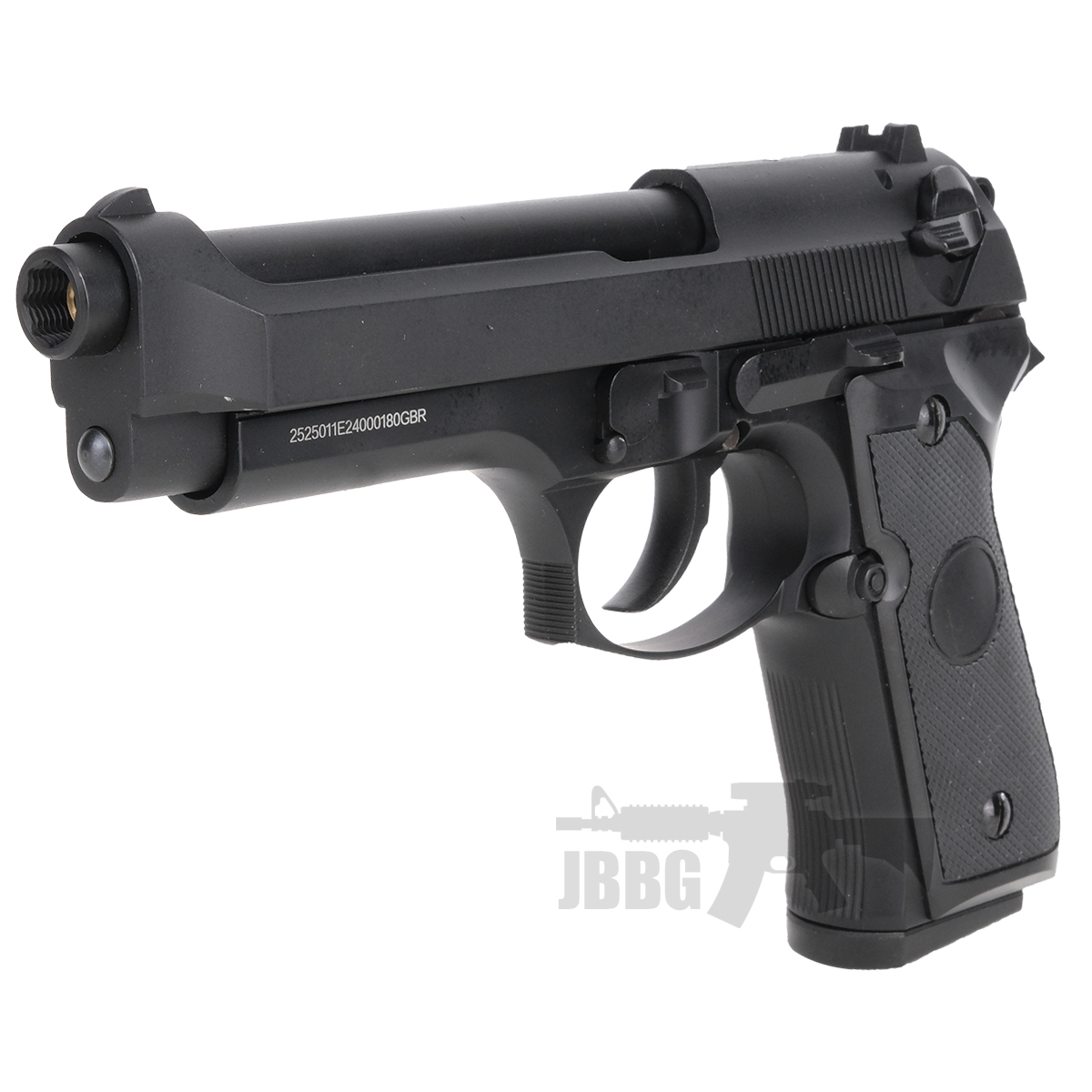 WELL G295 Gas BK 3