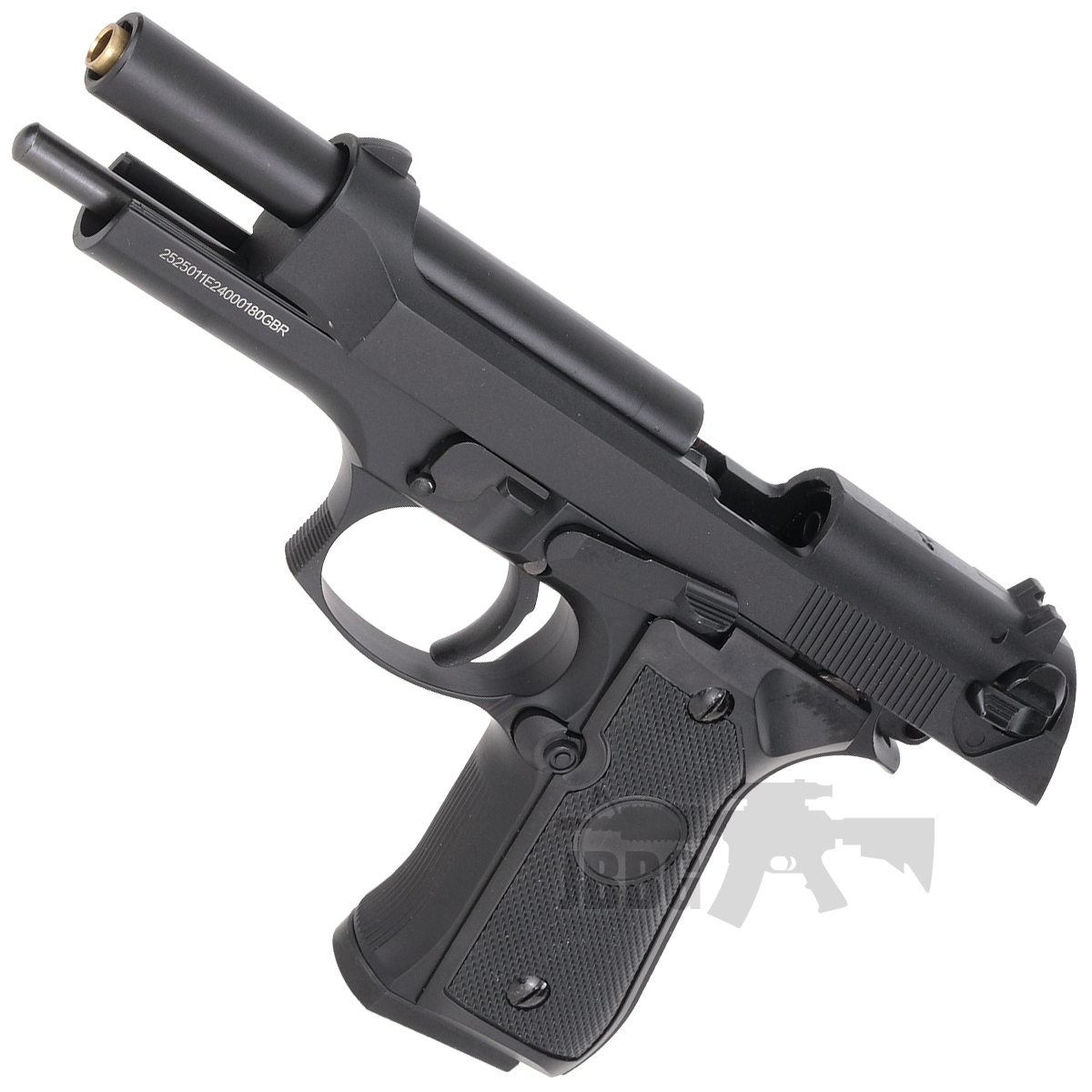 WELL G295 Gas BK 6