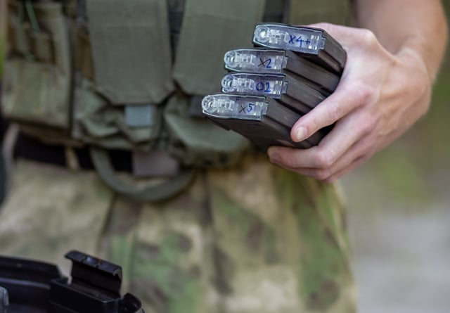 Why Spare Magazines Are a Must in Airsoft