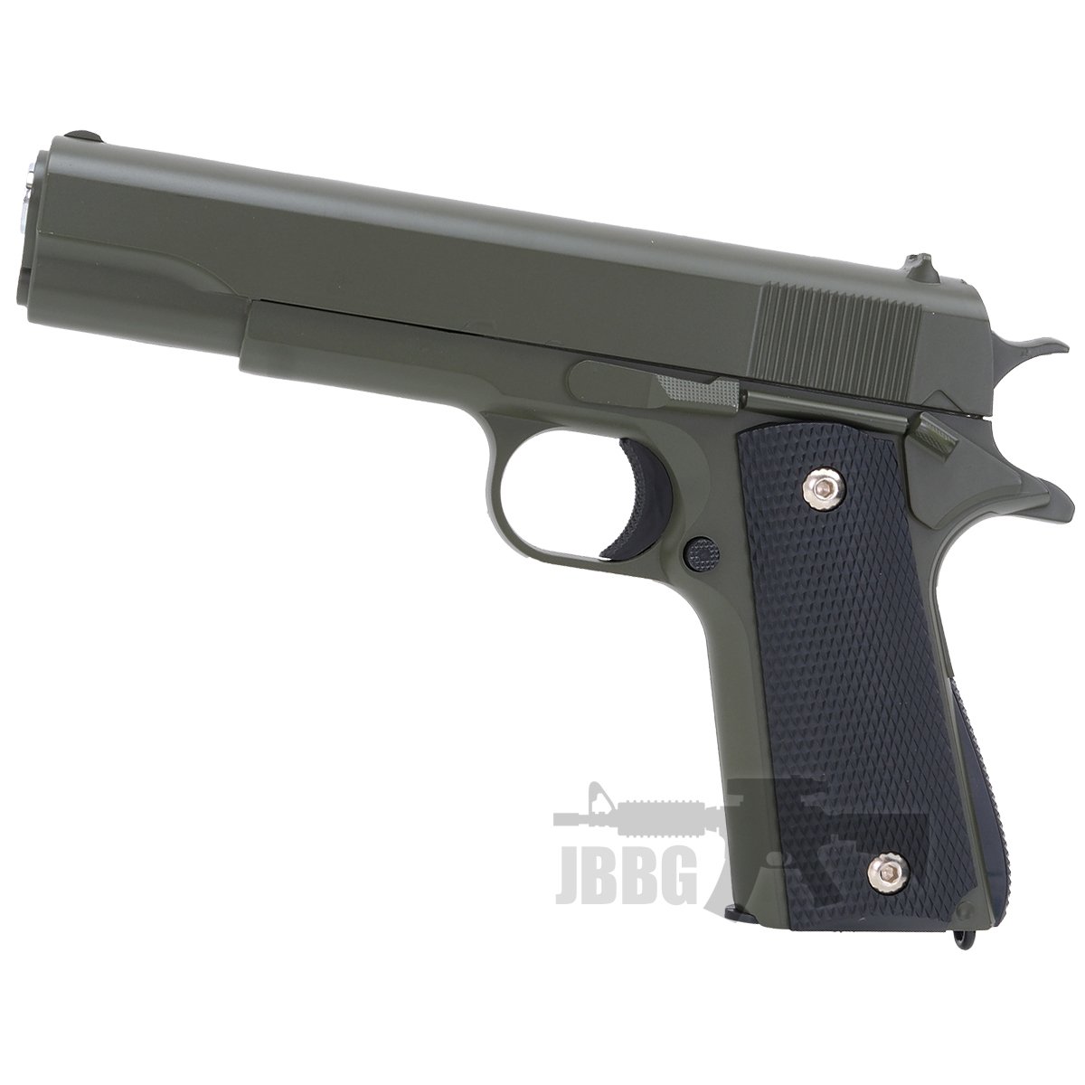 G13 Spring Airsoft Pistol Full Metal