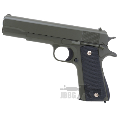G13 Spring Airsoft Pistol Full Metal
