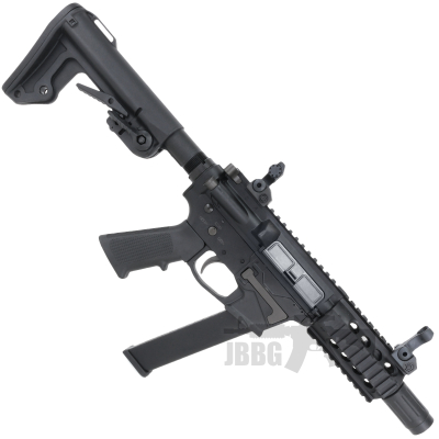 Bulldog TWS 9mm SRB Gas Blowback Lite Airsoft Gun