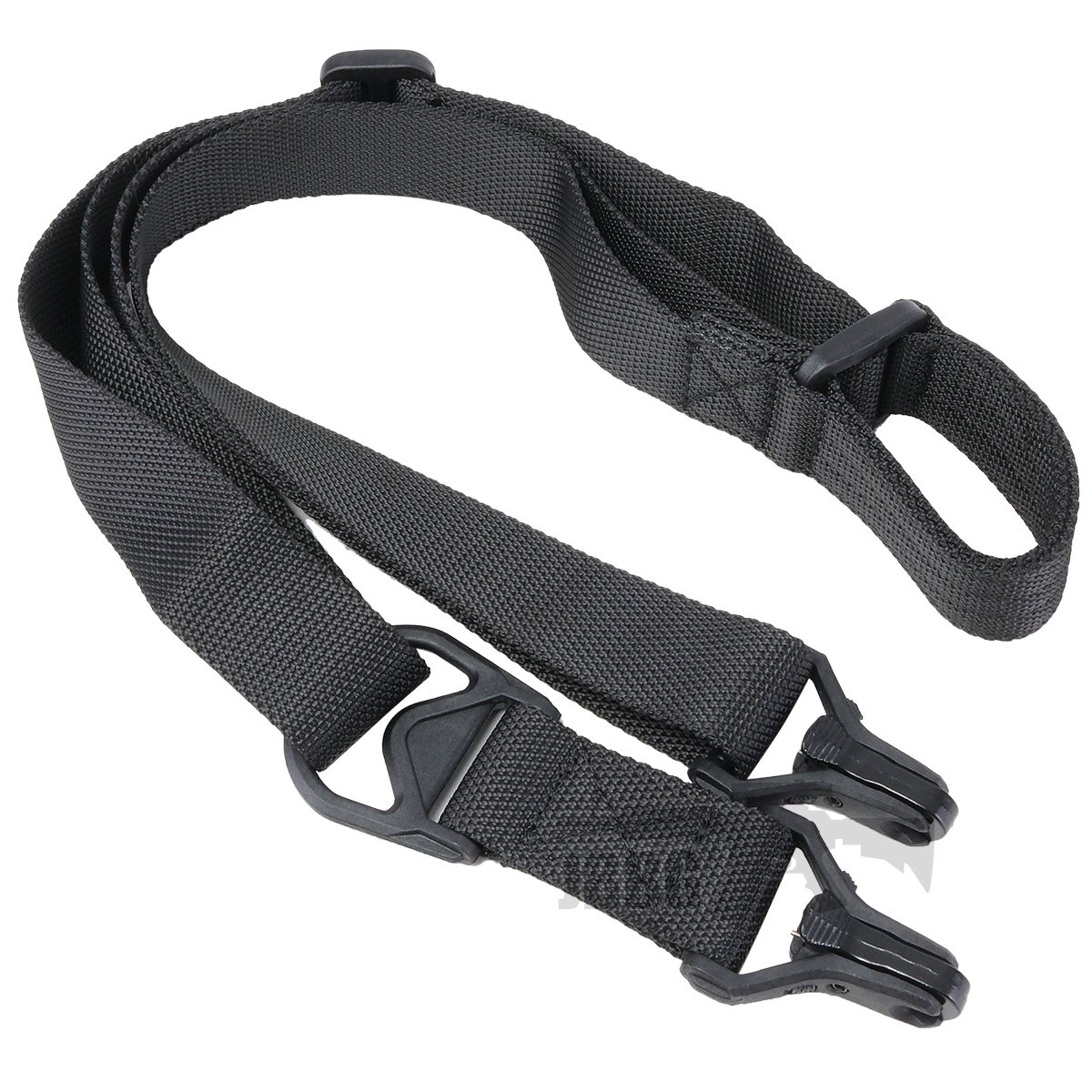 Bulldog MS3 Two-Point Gun Sling Black