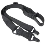 Bulldog MS3 Two-Point Gun Sling Black