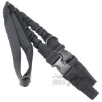 Bulldog Two-Point Gun Sling Black