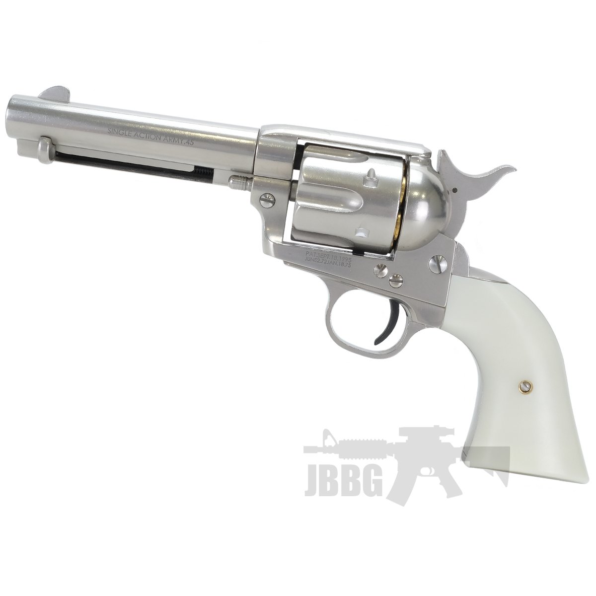 Peacemaker Airsoft Gas Revolver
