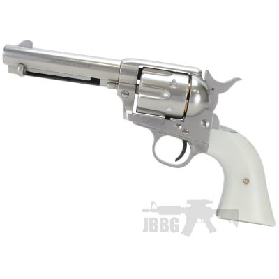 Peacemaker Airsoft Gas Revolver