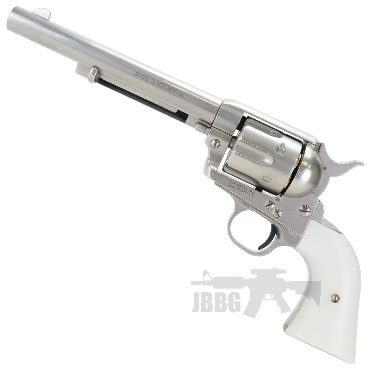 Peacemaker Airsoft Gas Revolver M