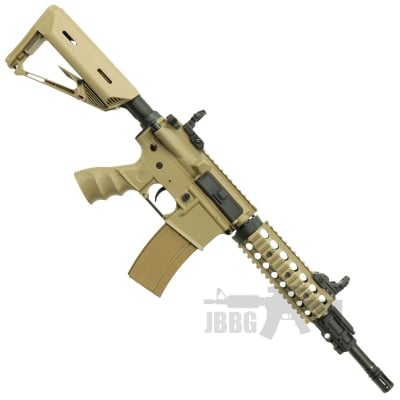 Bulldog ST Beta Airsoft Gun Tan 900