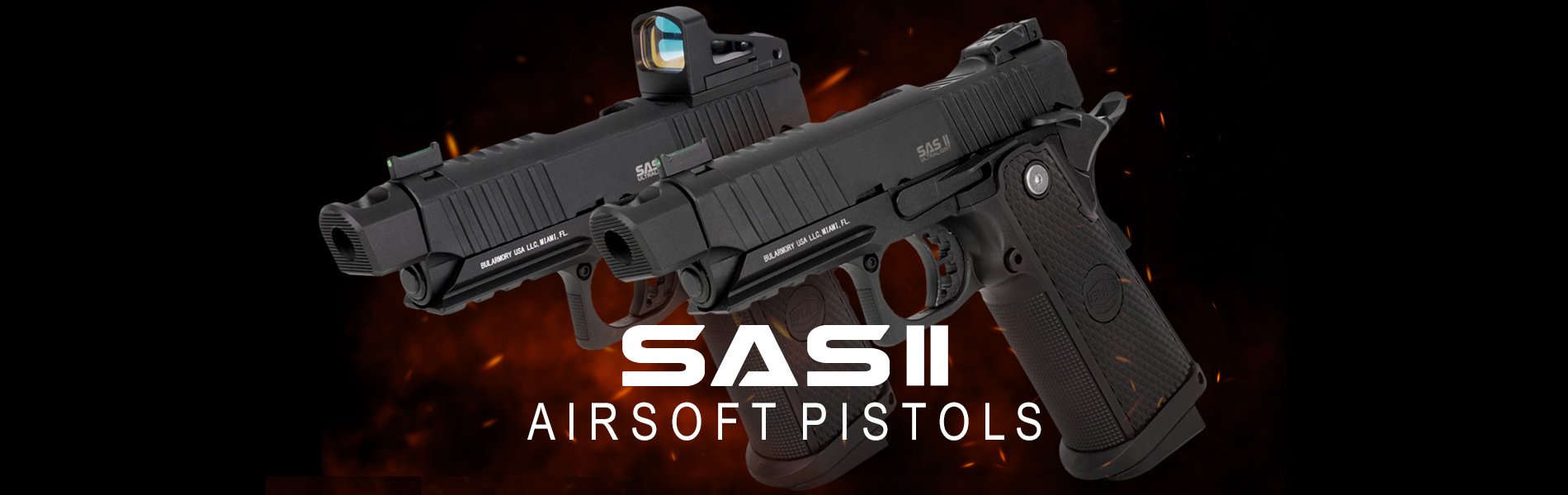 BB Guns