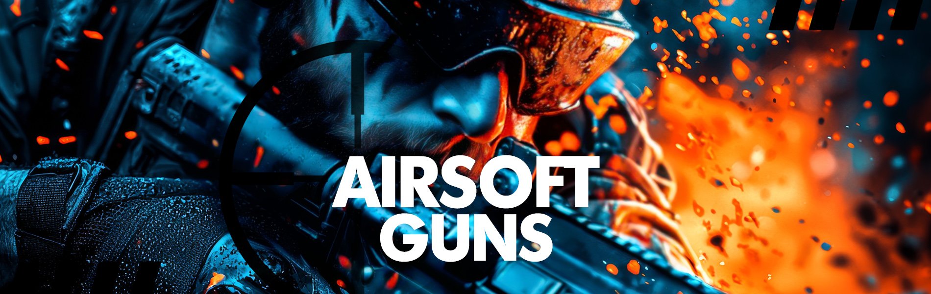 BB Guns ie