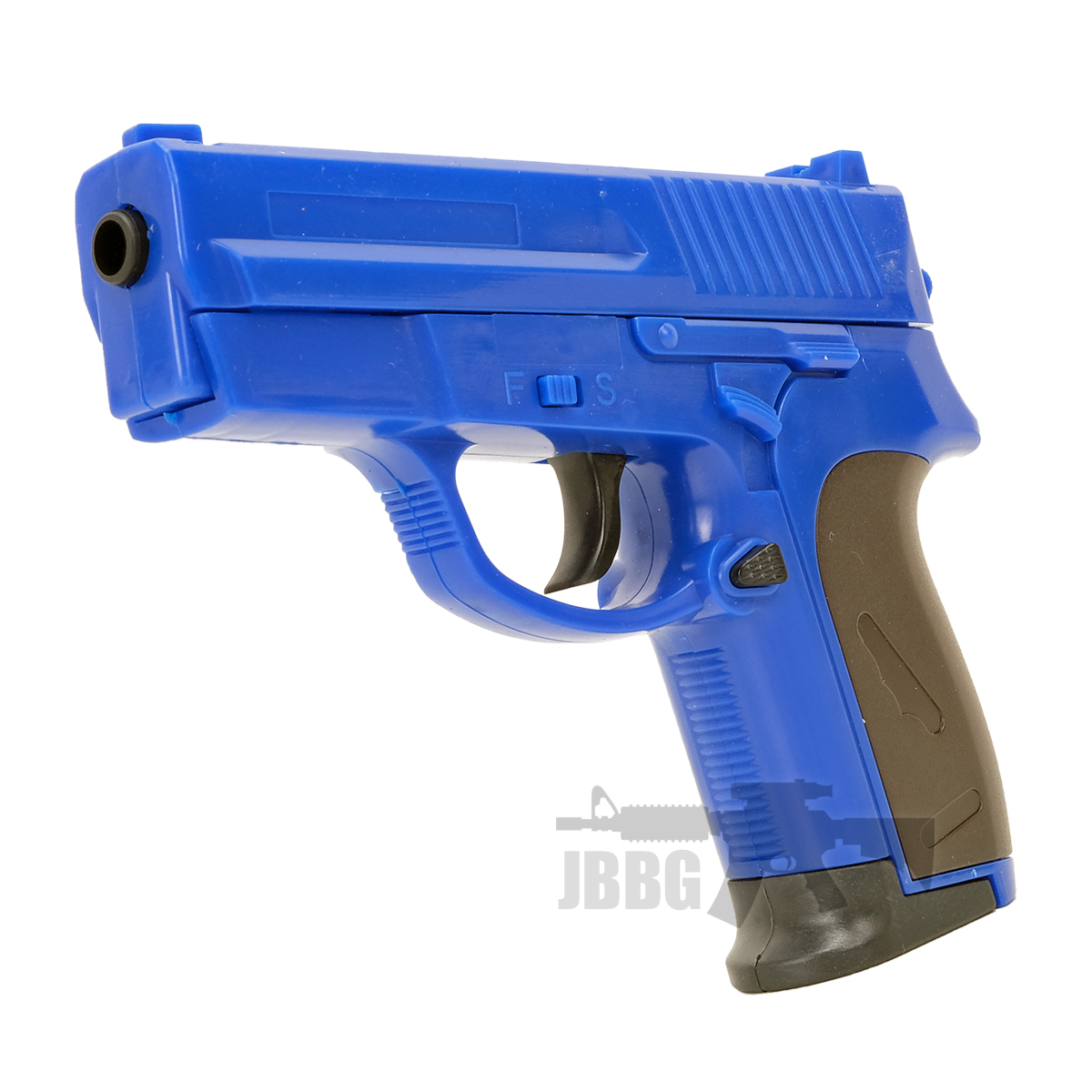 P618 Spring Airsoft BB Pistol Blue - Just BB Guns Ireland