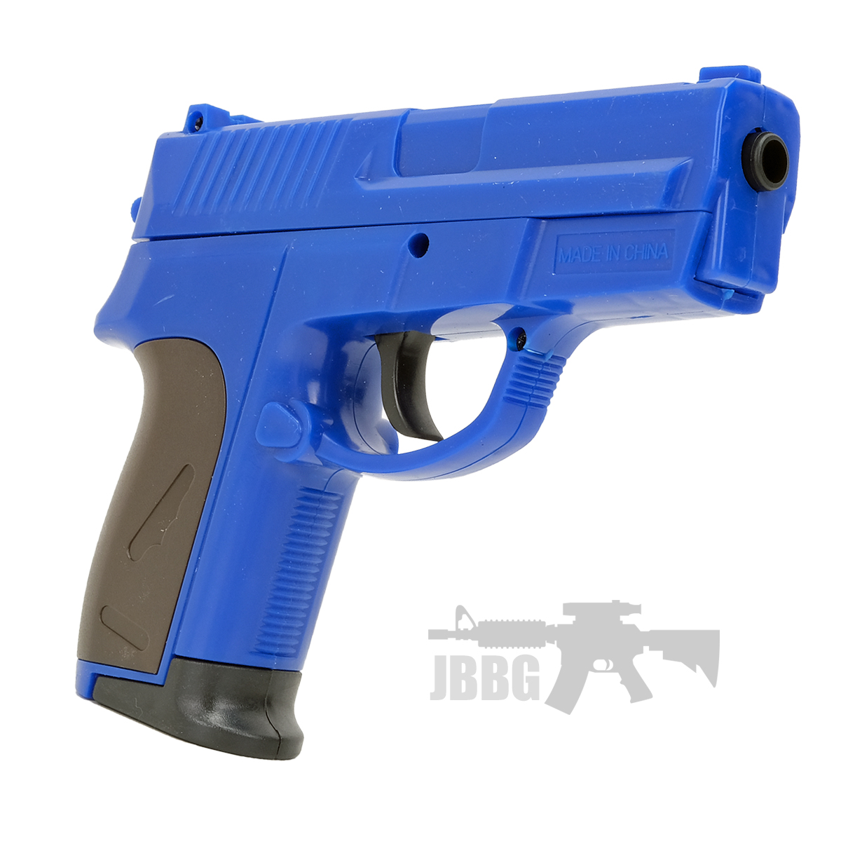 P618 Spring Airsoft BB Pistol Blue - Just BB Guns Ireland