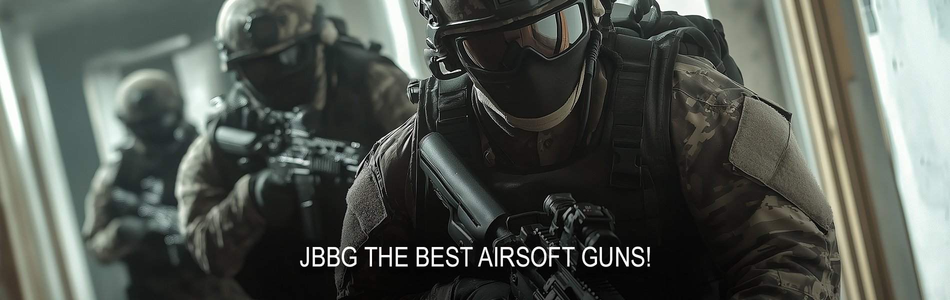 BB Guns