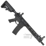 Nuprol Delta Nomad 10 Airsoft Gun Black 01