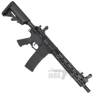Nuprol Delta Nomad 10 Airsoft Gun Black 01