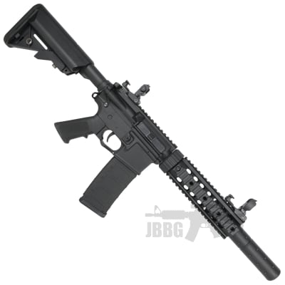 Nuprol Delta Pioneer M4SD Black 01