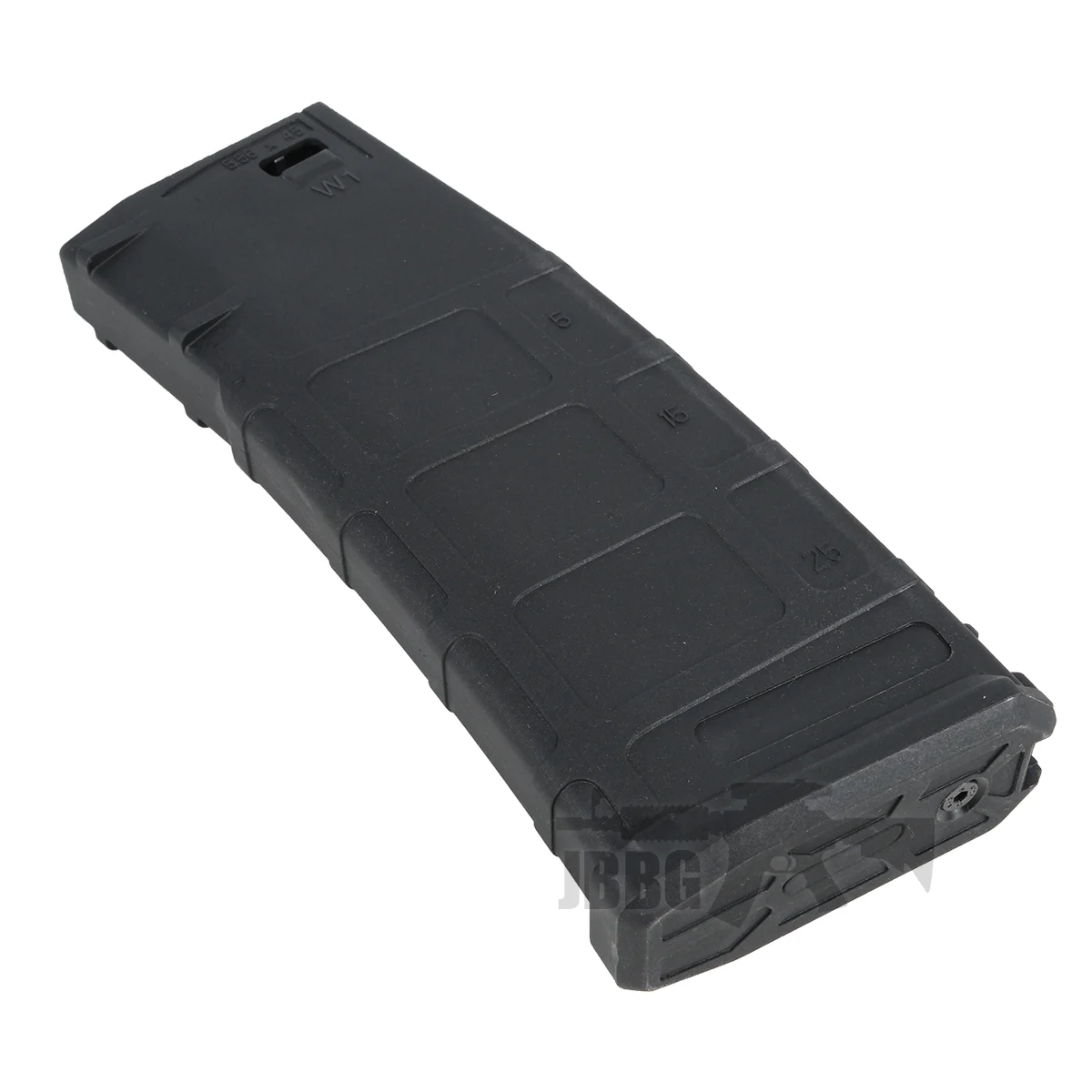 Nuprol Delta Pioneer Mag 5