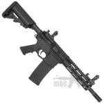 Nuprol Delta Pioneer Nomad 7 Airsoft Gun Black 01