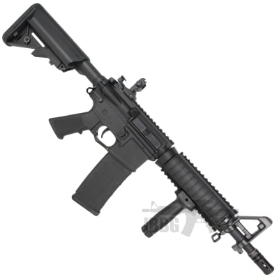 Nuprol Delta Pioneer Sopmod Airsoft Gun Black 01