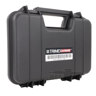 Trimex Arms Pistol Case 1 Black JBBG 1